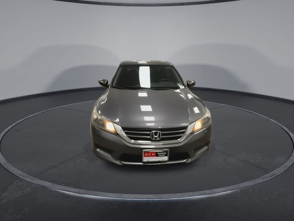 Honda Accord LX 2015
