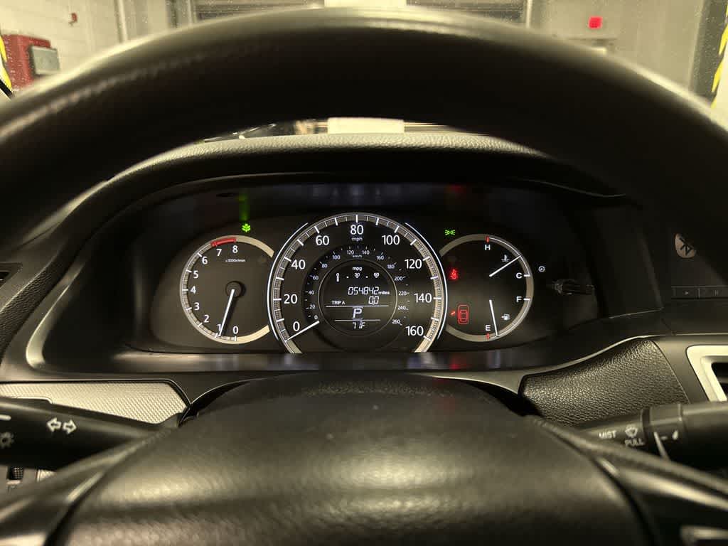 Honda Accord LX 2015