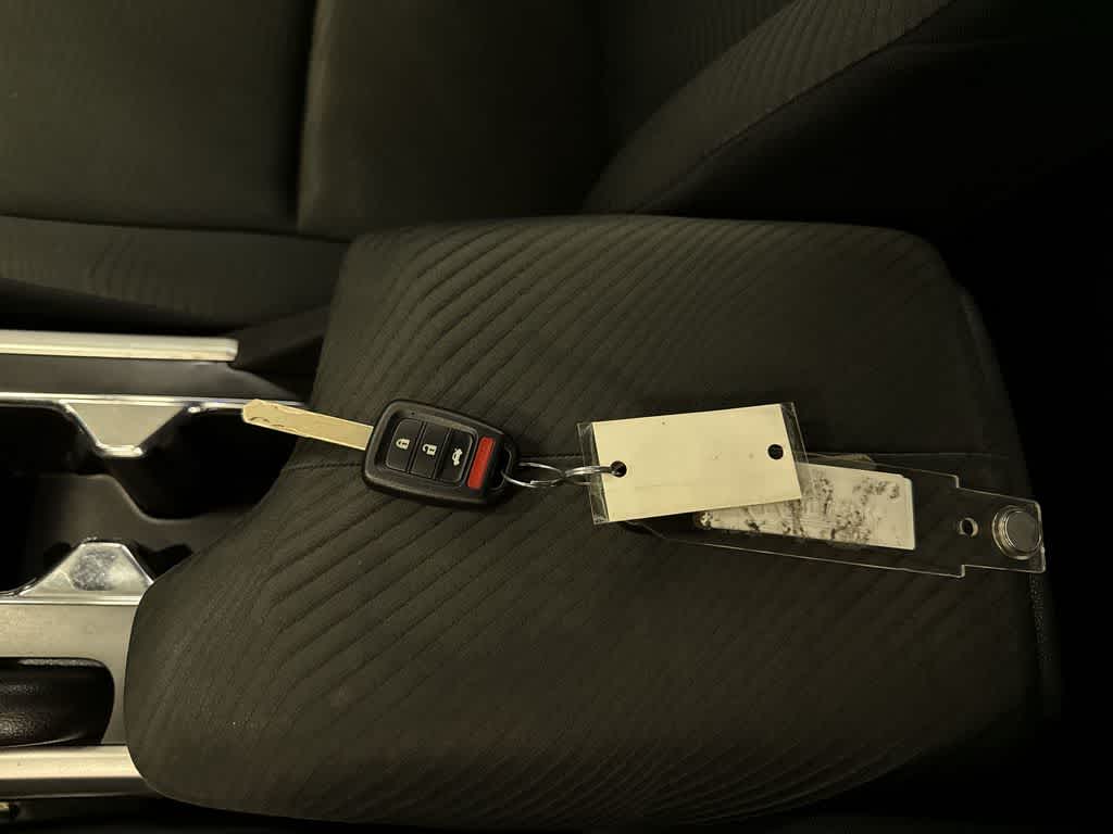 Honda Accord LX 2015