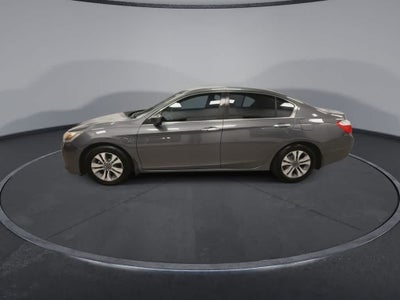 Honda Accord LX 2015