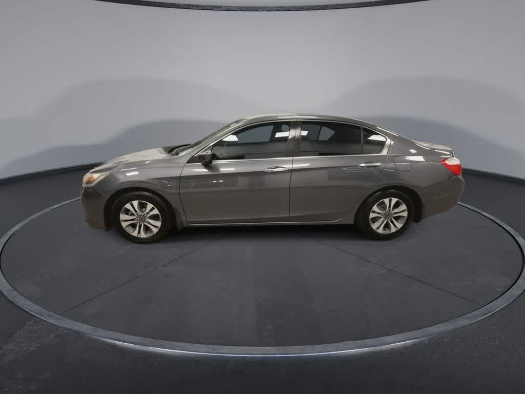Honda Accord LX 2015