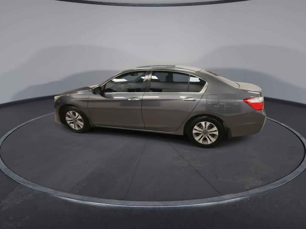 Honda Accord LX 2015