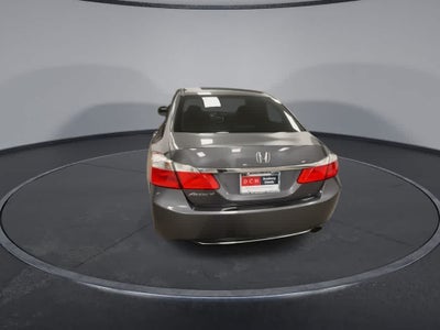 Honda Accord LX 2015