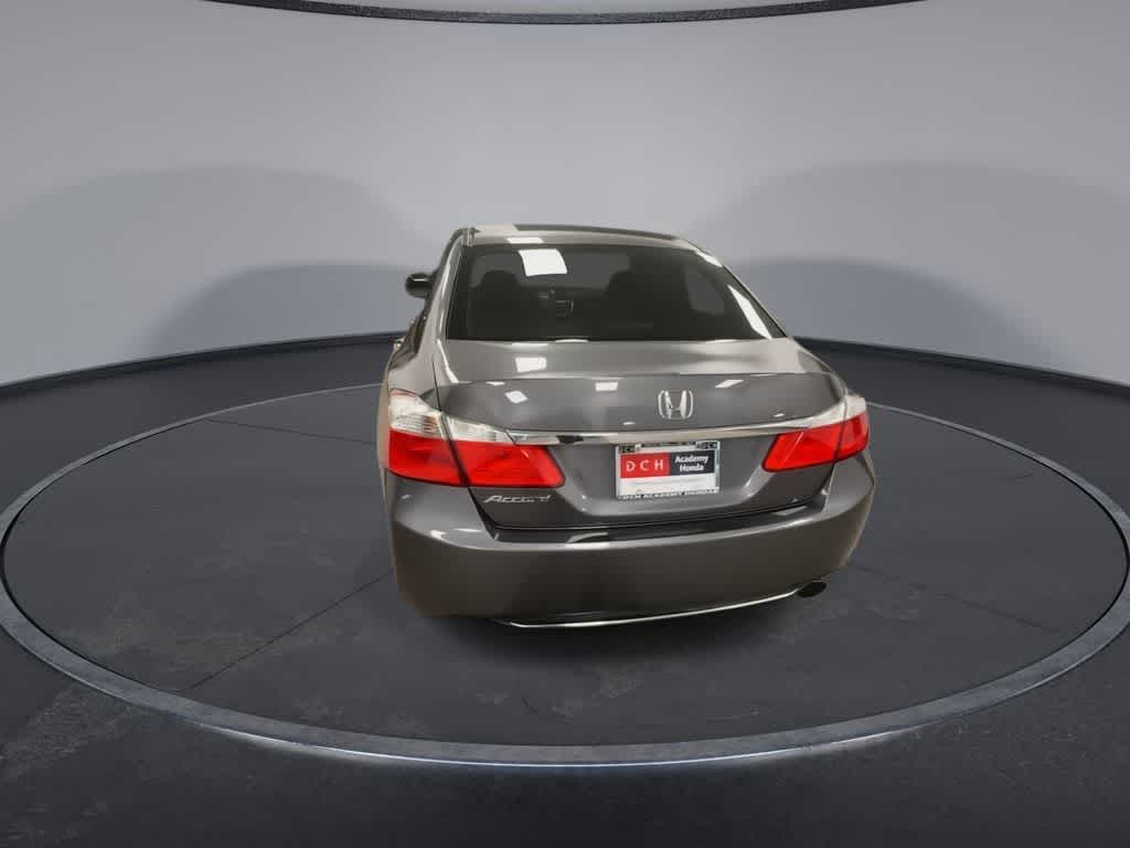Honda Accord LX 2015