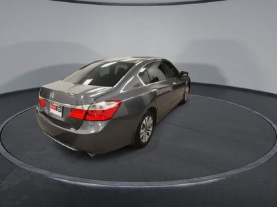 Honda Accord LX 2015