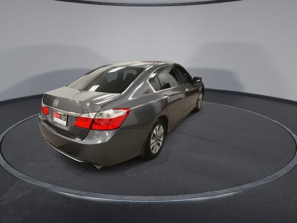 Honda Accord LX 2015