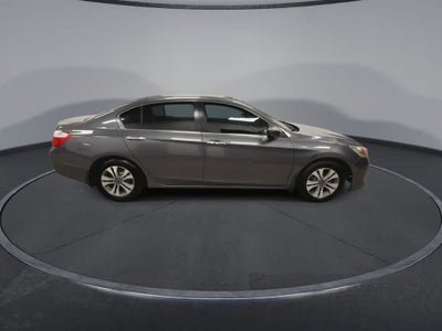 Honda Accord LX 2015