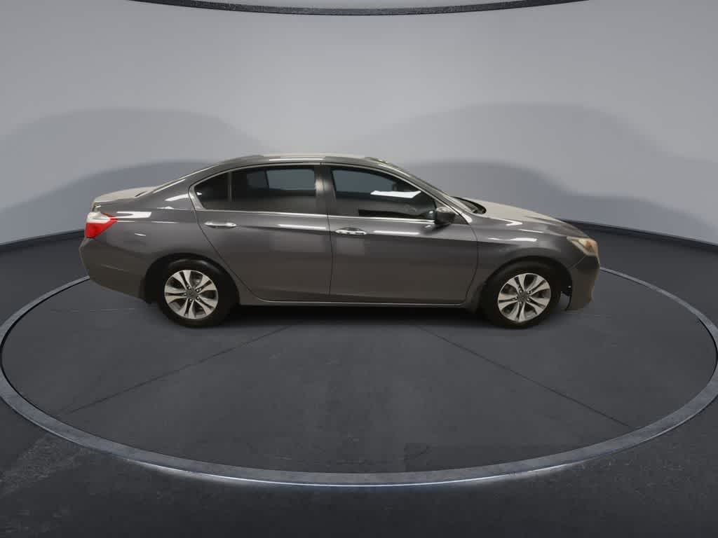 Honda Accord LX 2015