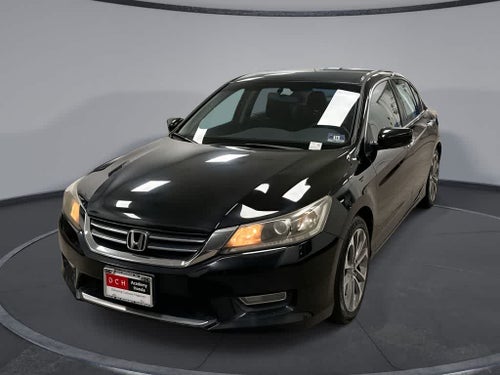 Honda Accord Sport 2013