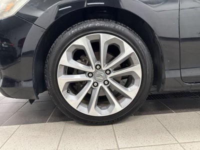 Honda Accord Sport 2013