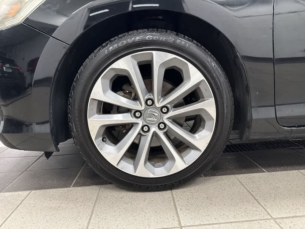 Honda Accord Sport 2013
