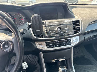 Honda Accord Sport 2013