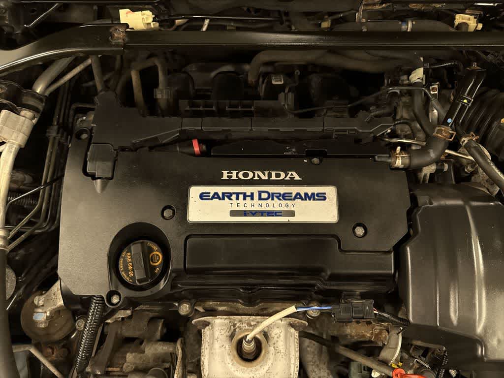 Honda Accord Sport 2013