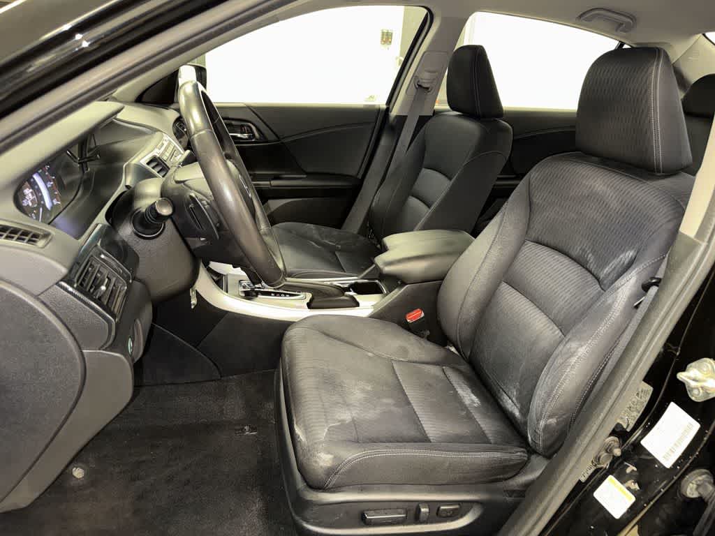 Honda Accord Sport 2013