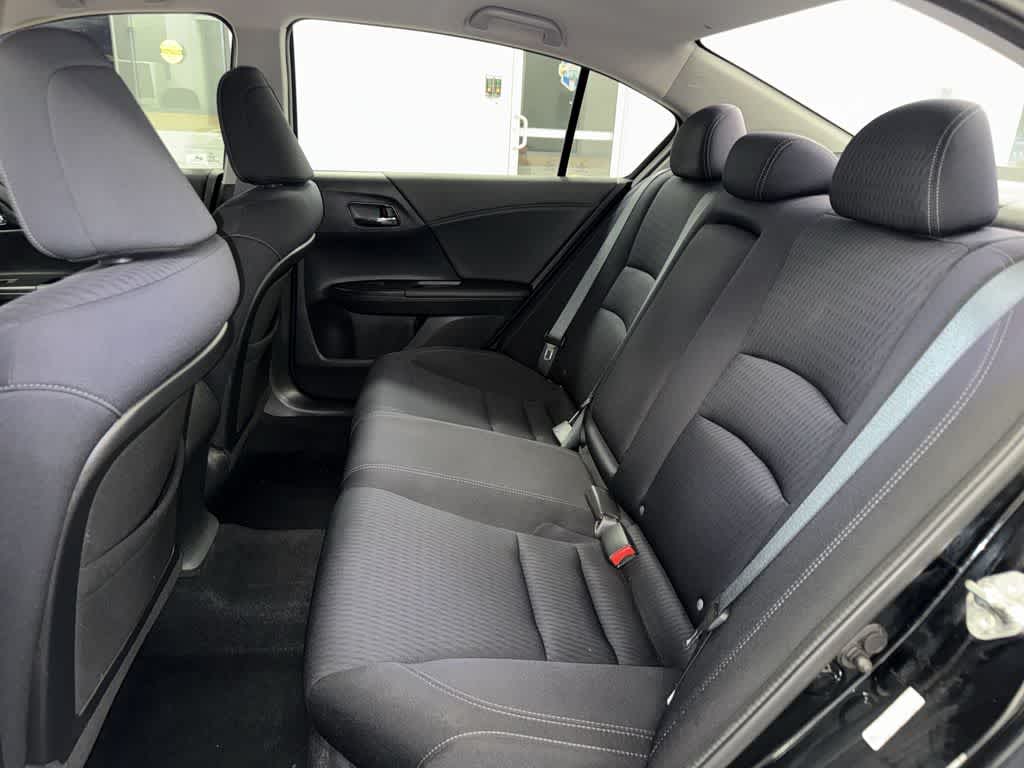 Honda Accord Sport 2013