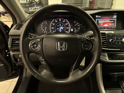 Honda Accord Sport 2013