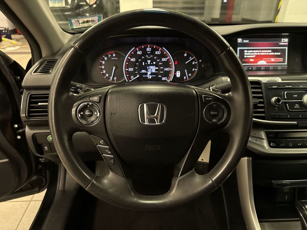 Honda Accord Sport 2013