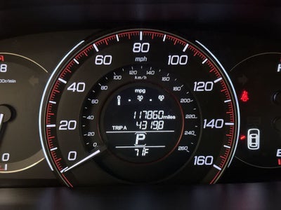 Honda Accord Sport 2013