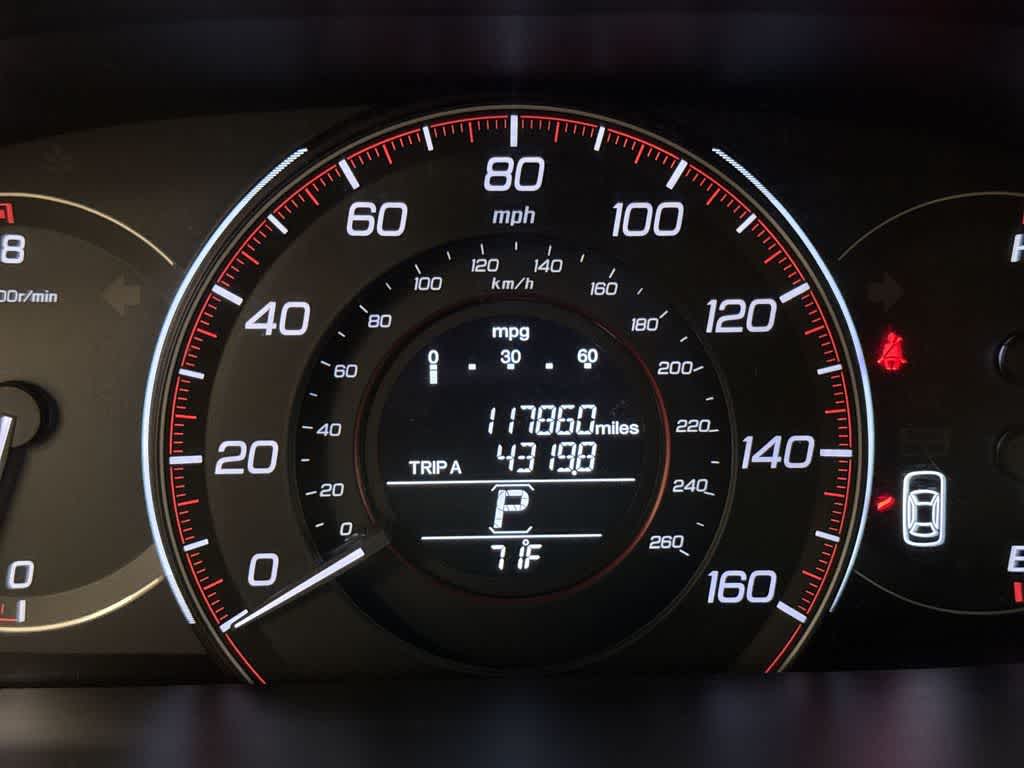 Honda Accord Sport 2013