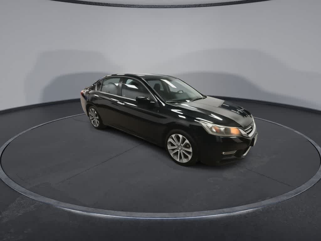 Honda Accord Sport 2013