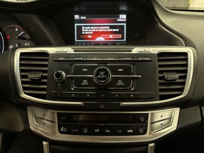 Honda Accord Sport 2013