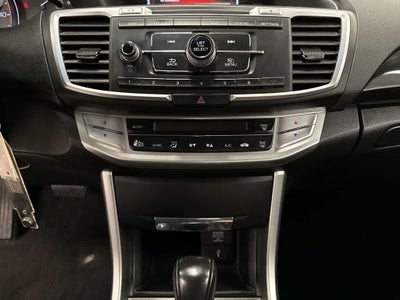 Honda Accord Sport 2013