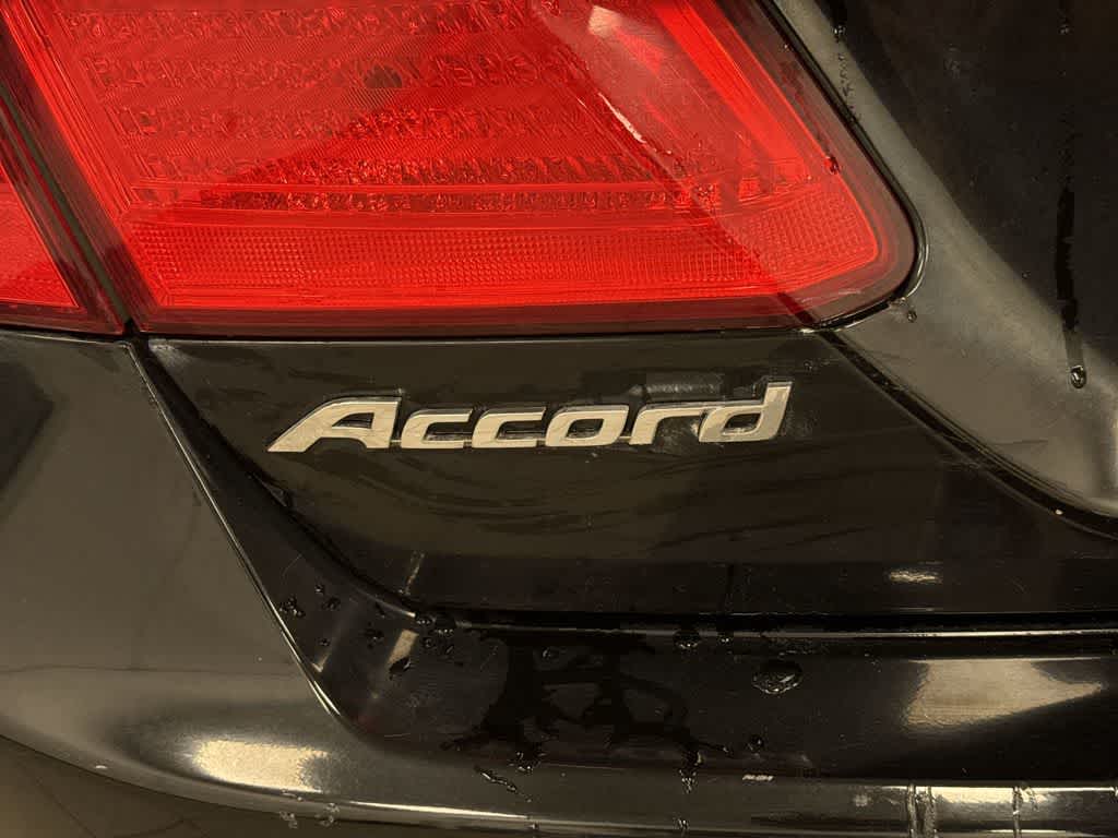 Honda Accord Sport 2013