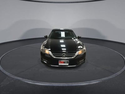 Honda Accord Sport 2013