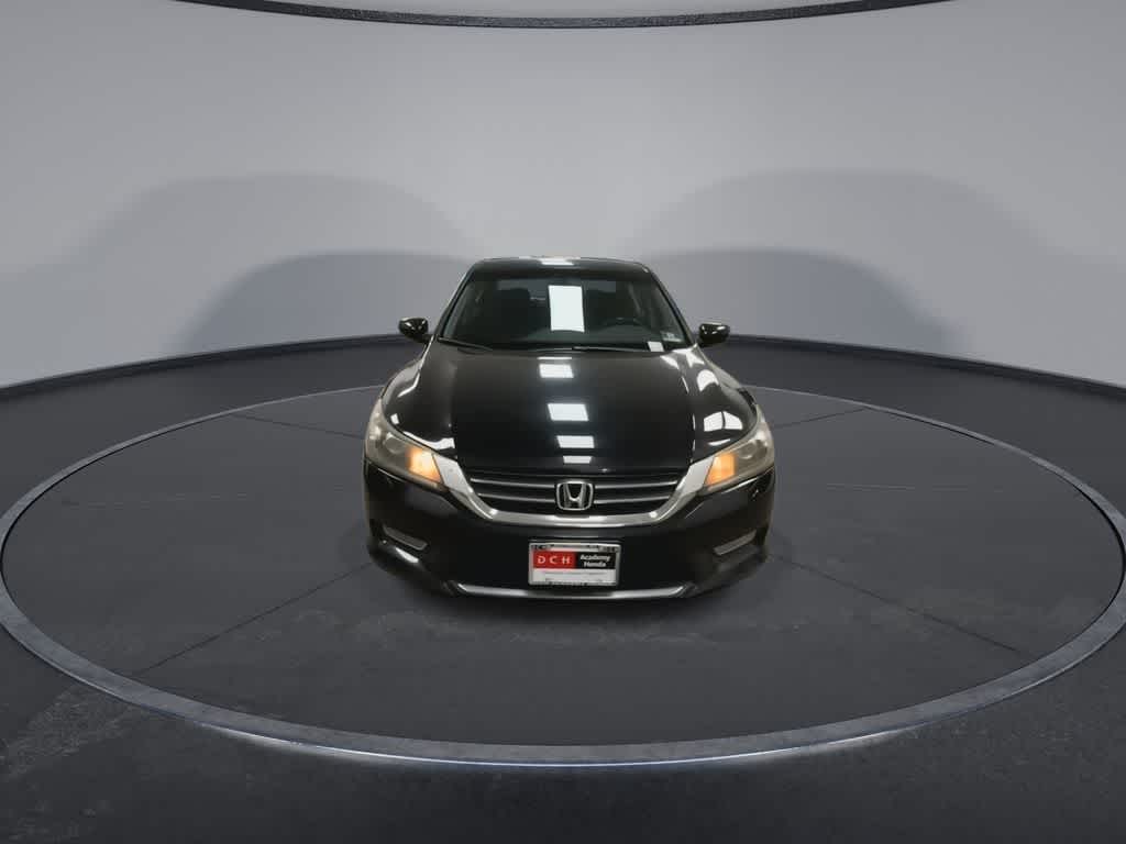 Honda Accord Sport 2013