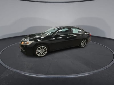 Honda Accord Sport 2013