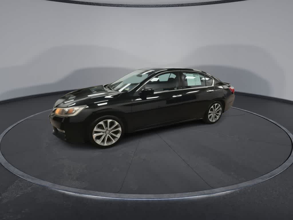 Honda Accord Sport 2013