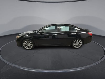 Honda Accord Sport 2013