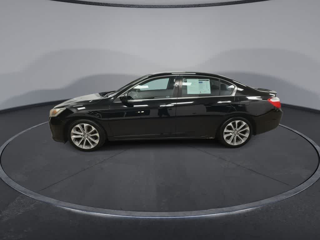 Honda Accord Sport 2013
