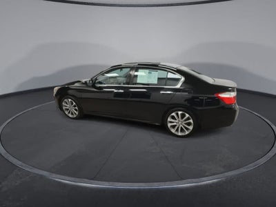 Honda Accord Sport 2013