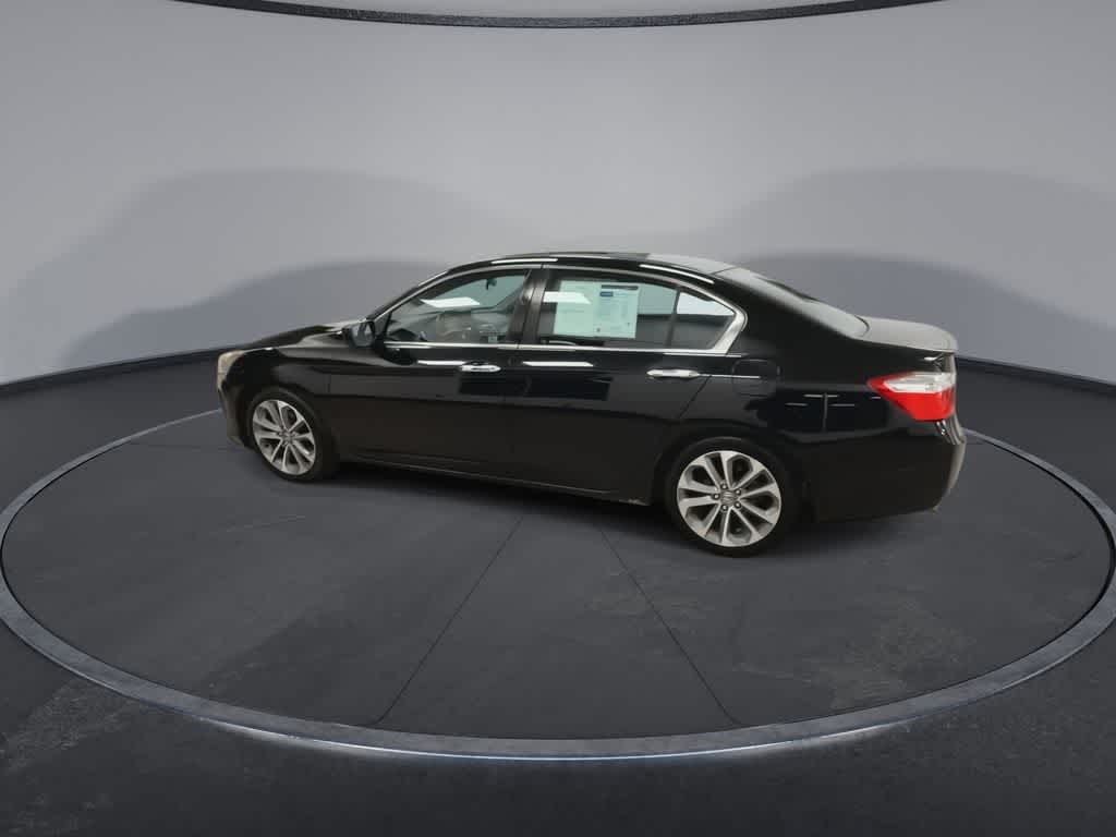Honda Accord Sport 2013