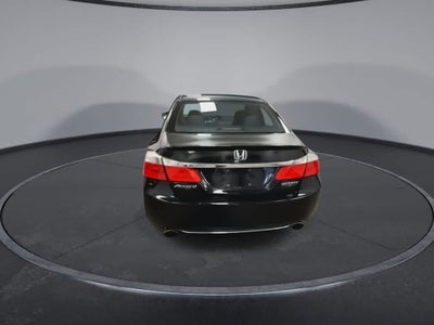 Honda Accord Sport 2013