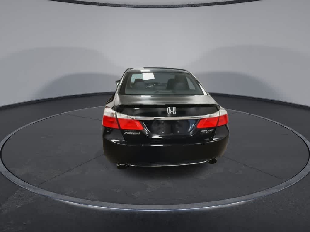 Honda Accord Sport 2013