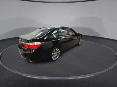 Honda Accord Sport 2013