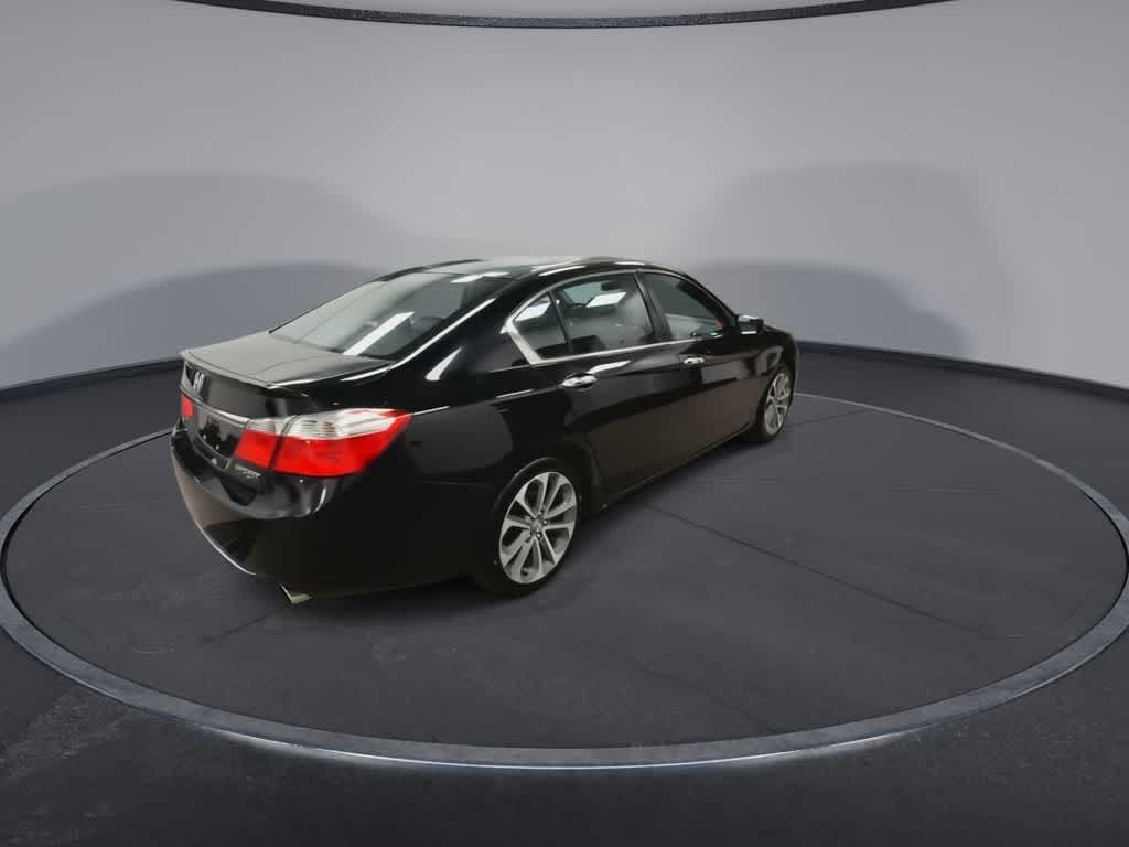 Honda Accord Sport 2013