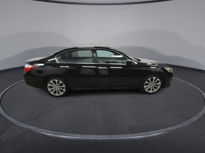 Honda Accord Sport 2013