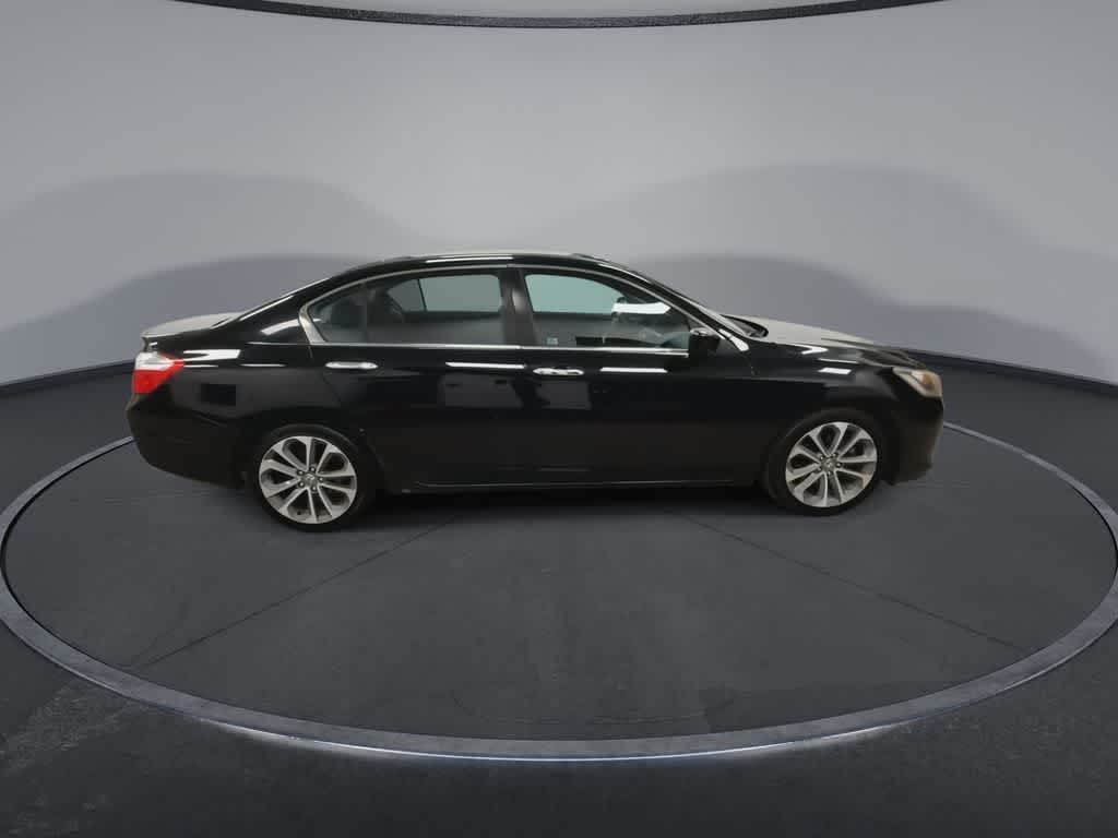 Honda Accord Sport 2013