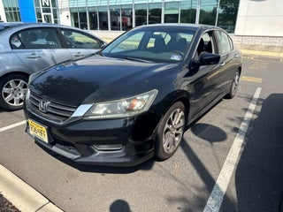 Honda Accord Sport 2013