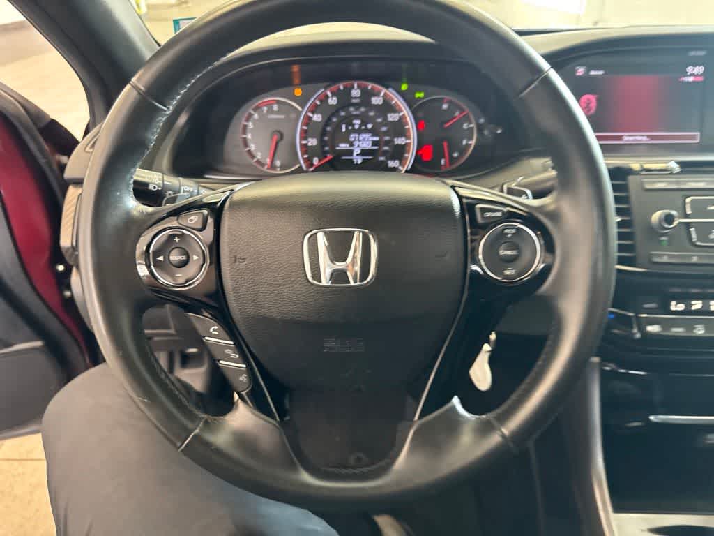2017 Honda Accord Sport