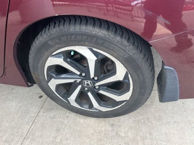 2017 Honda Accord EX-L