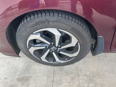 2017 Honda Accord EX-L