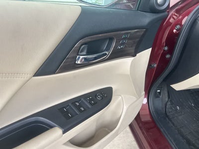 2017 Honda Accord EX-L