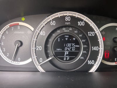 2017 Honda Accord EX-L