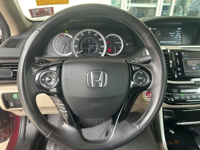 2017 Honda Accord EX-L