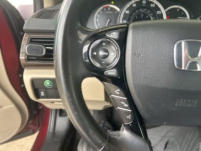 2017 Honda Accord EX-L