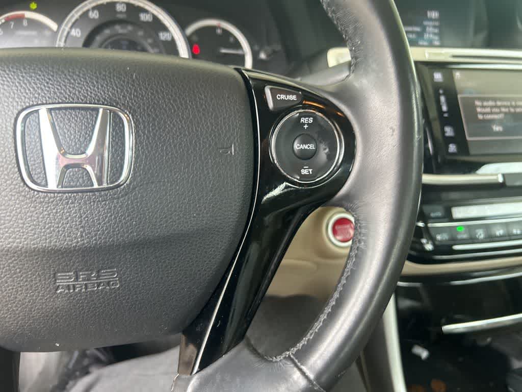 2017 Honda Accord EX-L